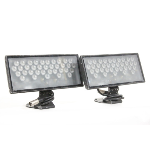 Pair of Color Kinetics Color Blast lights 12 class 2 led product - 1