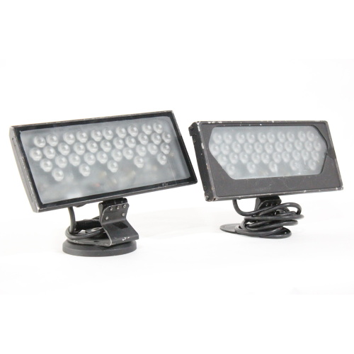 Pair of Color Kinetics Color Blast lights 12 class 2 led product - 1