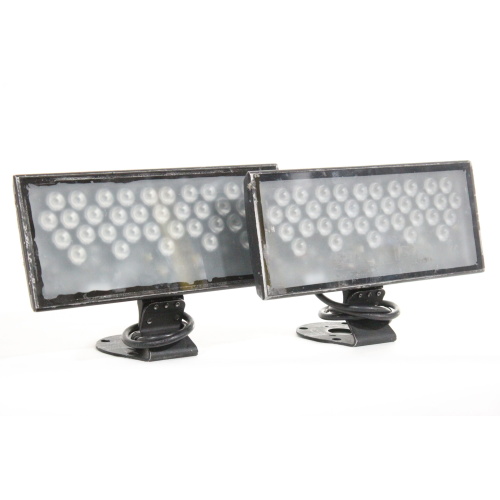 Pair of Color Kinetics Color Blast lights 12 class 2 led product - 1