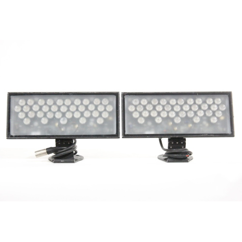 Pair of Color Kinetics Color Blast lights 12 class 2 led product - 2