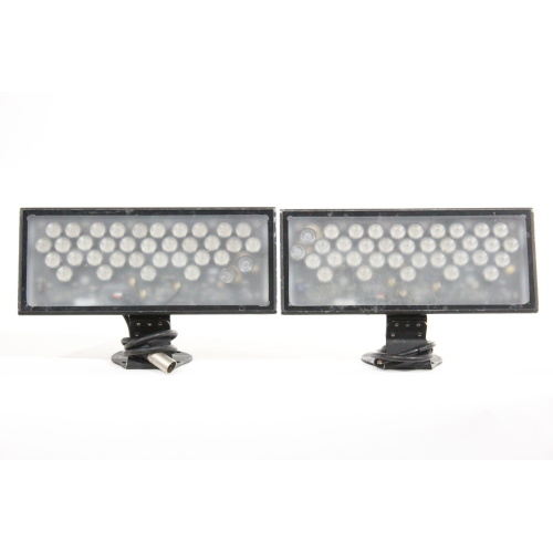 Pair of Color Kinetics Color Blast lights 12 class 2 led product - 2