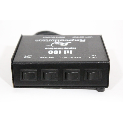 Rapco LTI-100 Laptop Interface - 4