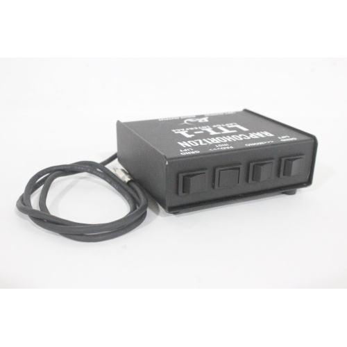 RapcoHorizon LTI-1 Stereo Direct Box with Ground Lift - 1