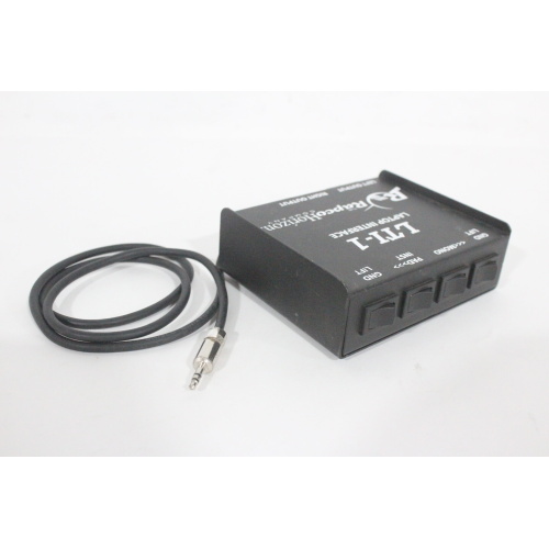 RapcoHorizon LTI-1 Stereo Direct Box with Ground Lift - 1