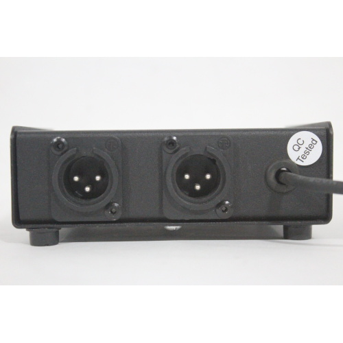 RapcoHorizon LTI-1 Stereo Direct Box with Ground Lift - 4