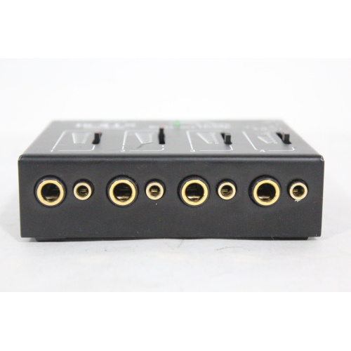 Rolls HA43 Pro Four-Channel Stereo Headphone Amplifier - 3