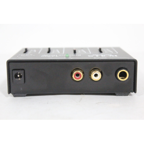 Rolls HA43 Pro Four-Channel Stereo Headphone Amplifier - 5