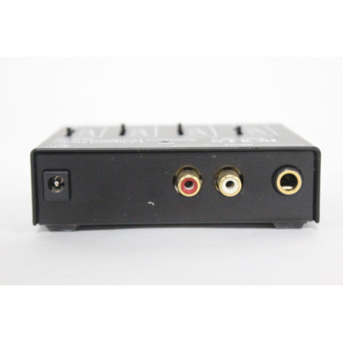 Rolls HA43 Pro Four-Channel Stereo Headphone Amplifier - 5