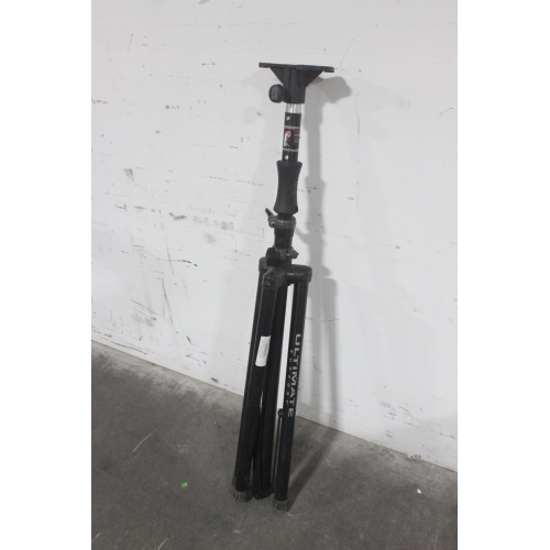 Ultimate Support TS-100B Lift-Assist Aluminum Tripod Speaker Stands - 6