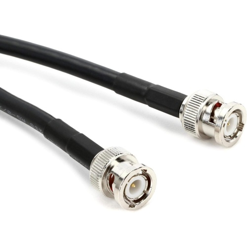 Shure UA825 25' BNC-to-BNC Remote Antenna Extension Cable