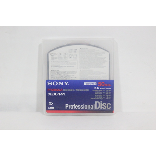 20 Sony Professional Disc 23 G 2.4x speed PFD23A & 9 Fujifilm PD711DL 50GB 2.4x Speed Rewritable Professional Discs - 13