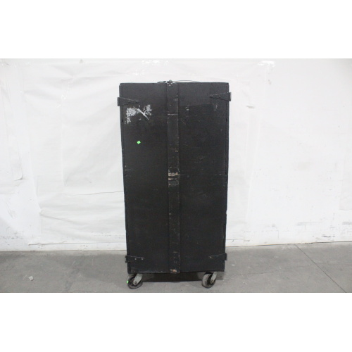 25x30x56 Wooden Double-Sided Storage Case - 3