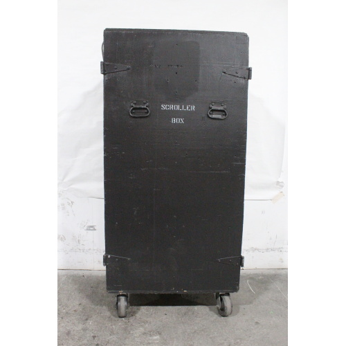 25x30x56 Wooden Double-Sided Storage Case - 5