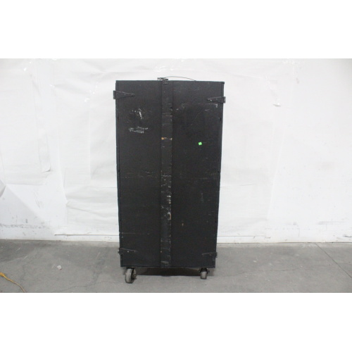 25x30x56 Wooden Double-Sided Storage Case - 5