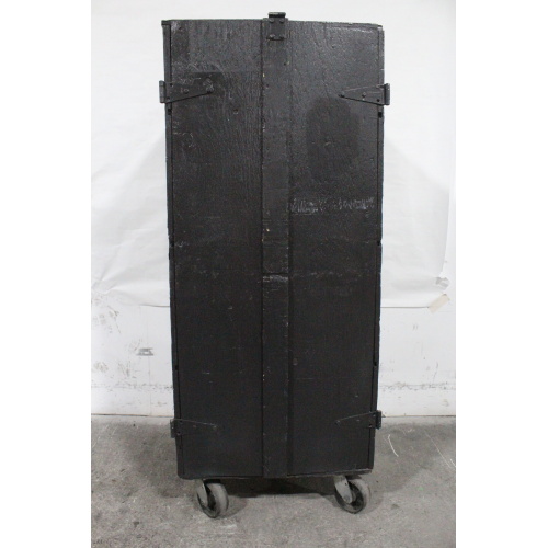 25x30x56 Wooden Double-Sided Storage Case - 6