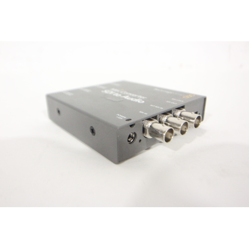 8 Channel Blackmagic Design Mini Converter - SDI to Audio