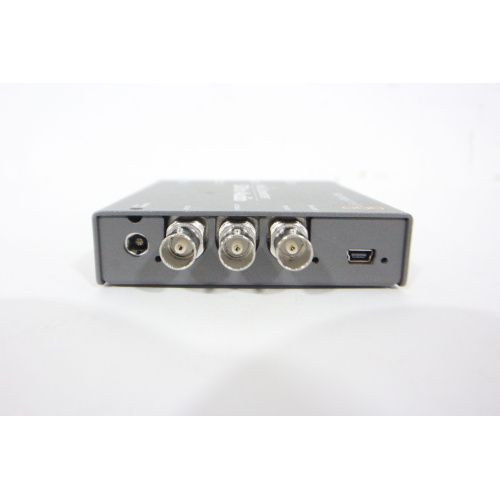 8 Channel Blackmagic Design Mini Converter - SDI to Audio