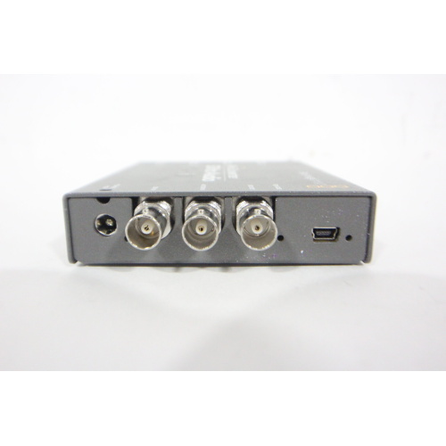 8 Channel Blackmagic Design Mini Converter - SDI to Audio