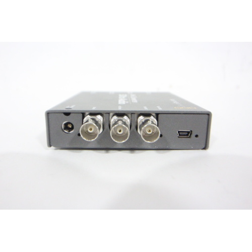 8 Channel Blackmagic Design Mini Converter - SDI to Audio