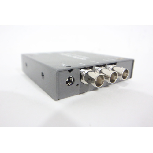 8 Channel Blackmagic Design Mini Converter - SDI to Audio