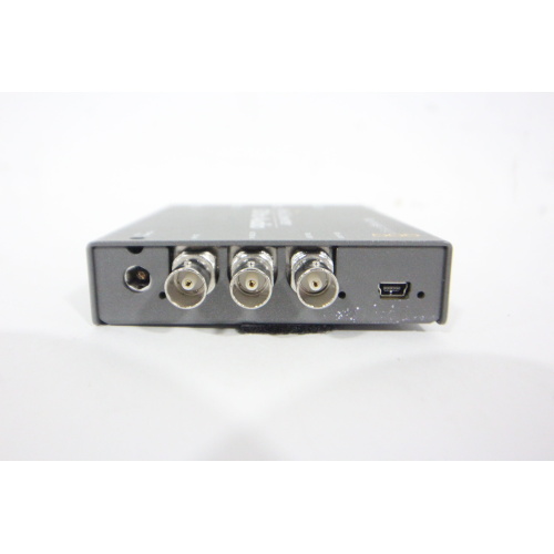 8 Channel Blackmagic Design Mini Converter - SDI to Audio