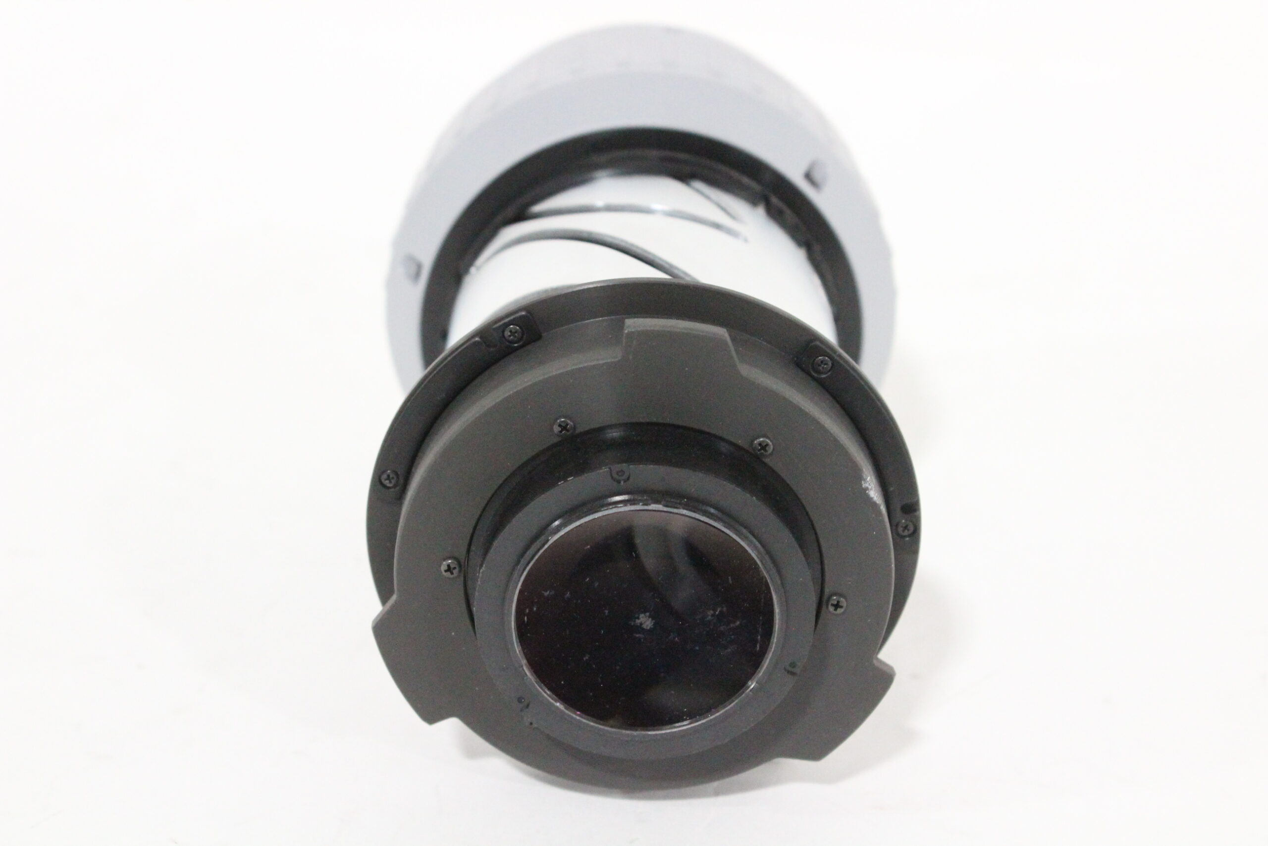 NEC NP13ZL 1.5-3.0:1 f/1.7-f/2.4 Zoom Projector Lens (For Parts)