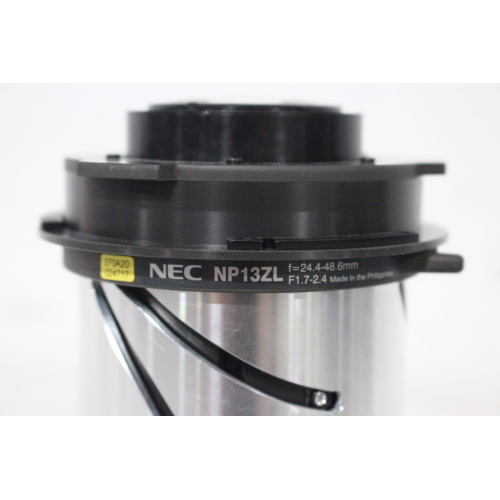 NEC NP13ZL 1.5-3.0:1 f/1.7-f/2.4 Zoom Projector Lens