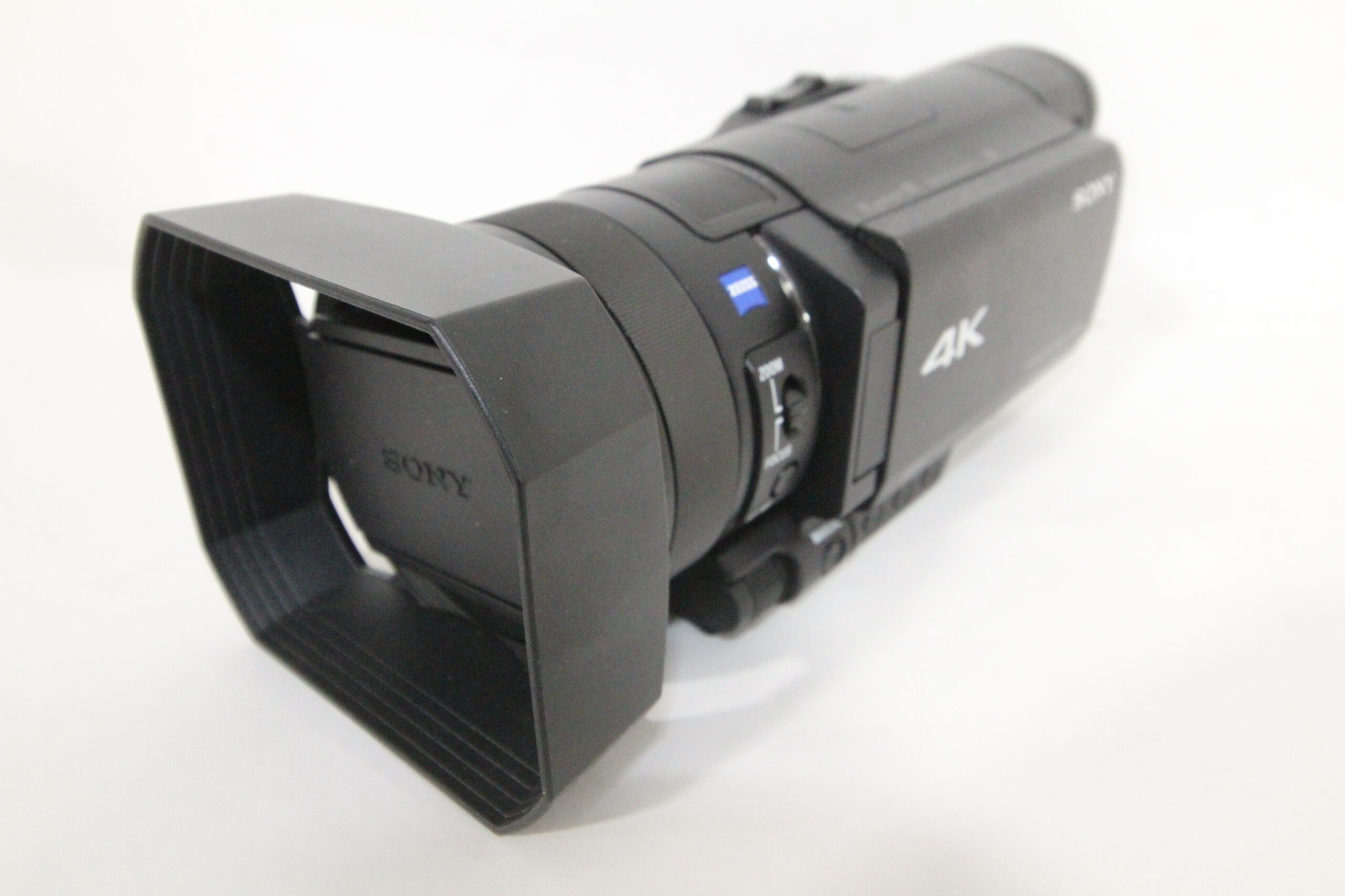 Sony Fdr-ax100e 4K Ultra HD Camcorder