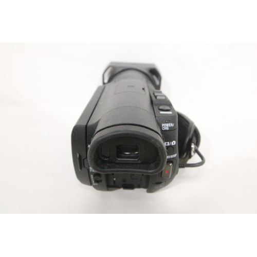 Sony FDR-AX100 4K HD Flash Memory Premium Camcorder - Black