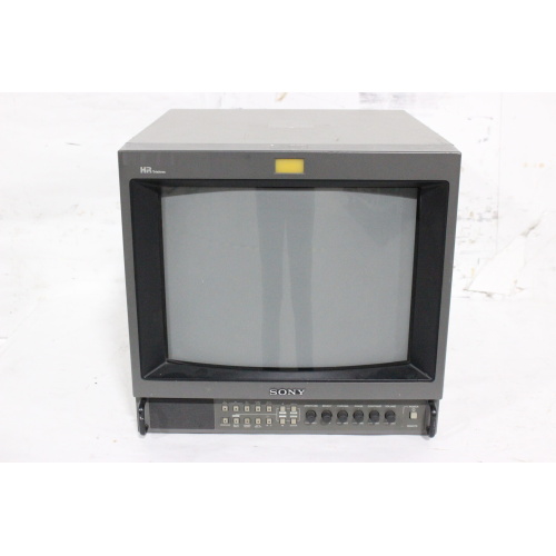 Sony PVM-1354Q Trinitron Color Video Monitor