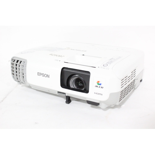 Epson H576A LCD Projector - 1