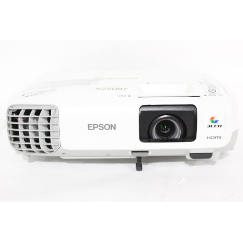 Epson H576A LCD Projector - 2