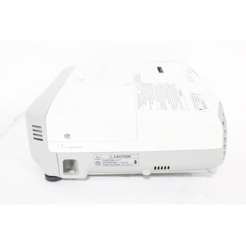 Epson H576A LCD Projector - 3