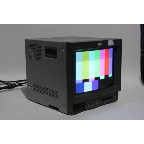 Sony PVM-14L2 Trinitron Color Video Monitor