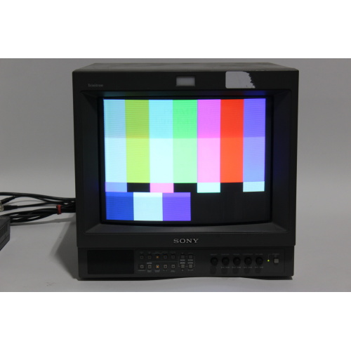 Sony PVM-14L2 Trinitron Color Video Monitor