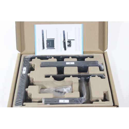 Listen LA-326 Universal Rack Mounting Kit - 2