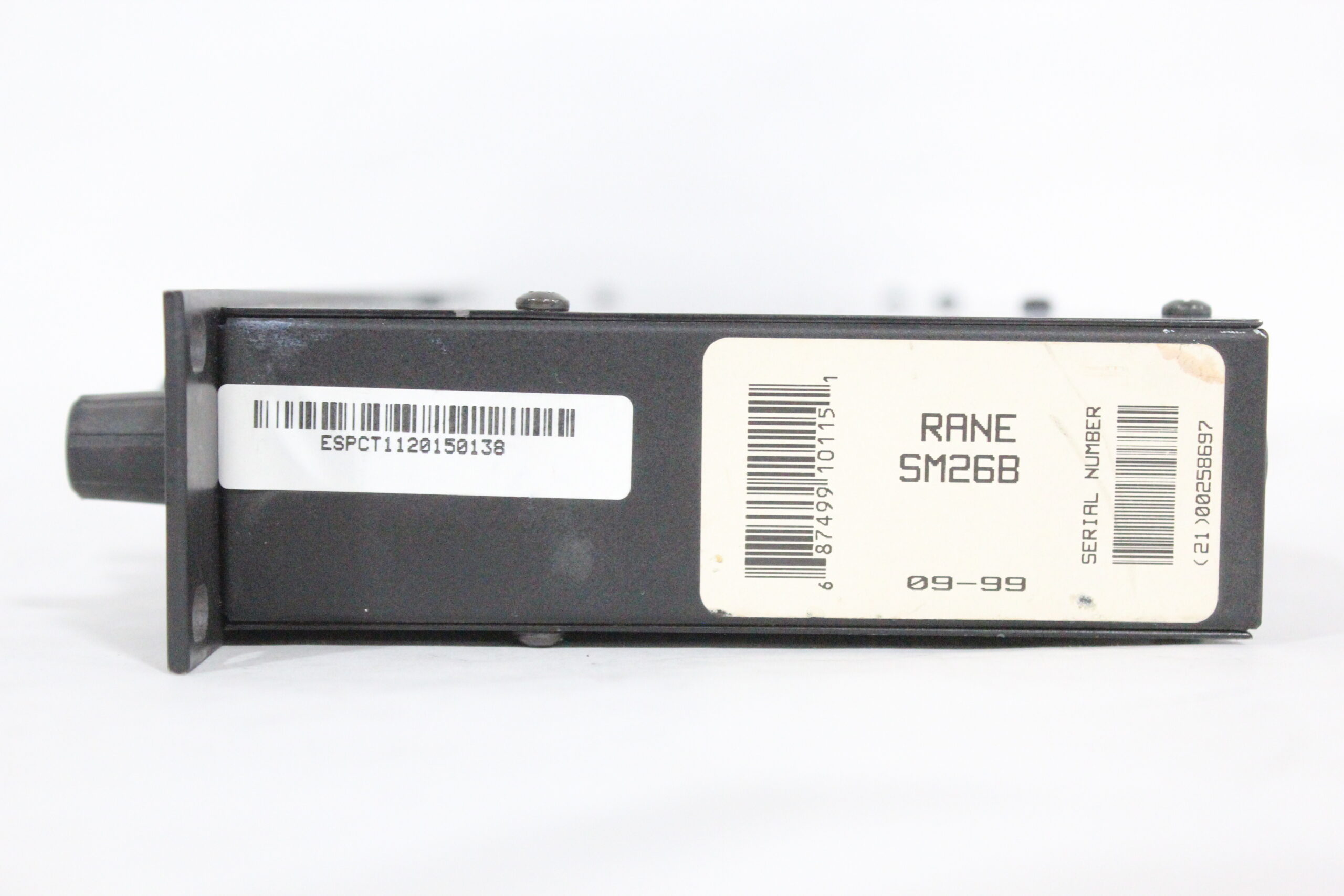 Rane SM 26B 6-channel splitter mixer