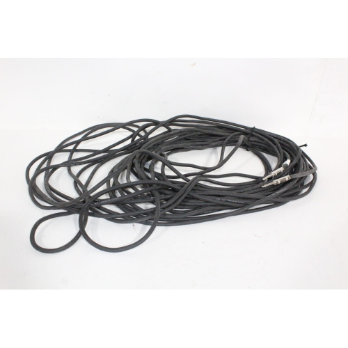 100 - Cable w Type SJ Jumbo Speaker Jack Connector On Each End - 2