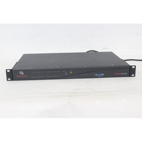 Avocent AMX5000 KVM switch 32 ports