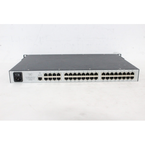 Avocent AMX5000 KVM switch 32 ports