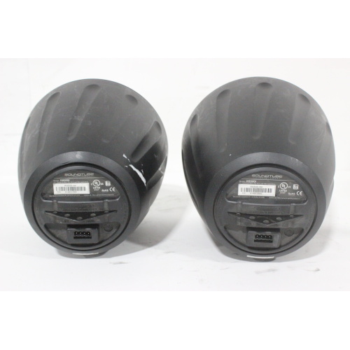 2 SoundTube Entertainment RS500i 5.25 Coaxial Open-Ceiling Speakers - 4