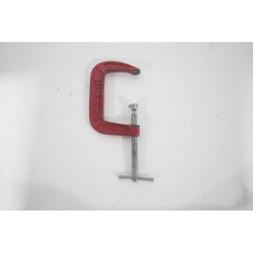 22 Hanging C Clamps of Various Brands & Sizes - 7