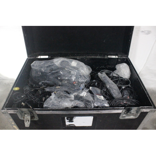 264lbs of Generic AC Cable w Ascot Rolling Hard Case - 6