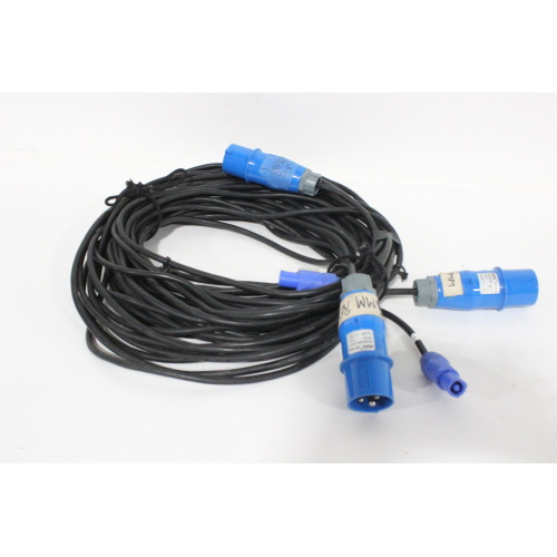 3 25 IP44 Extension Cable w Powercon Connector - 1