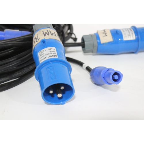 3 25 IP44 Extension Cable w Powercon Connector - 2