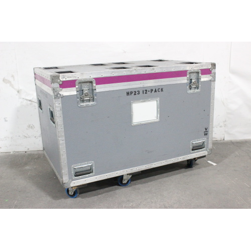 30x38x34 Hard Wheeled Case w Compartments - 1