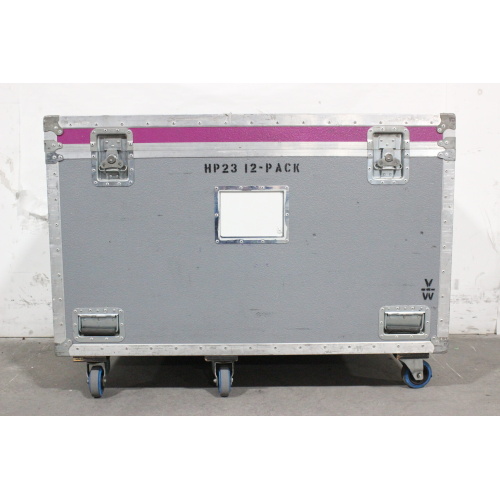 30x38x34 Hard Wheeled Case w Compartments - 2