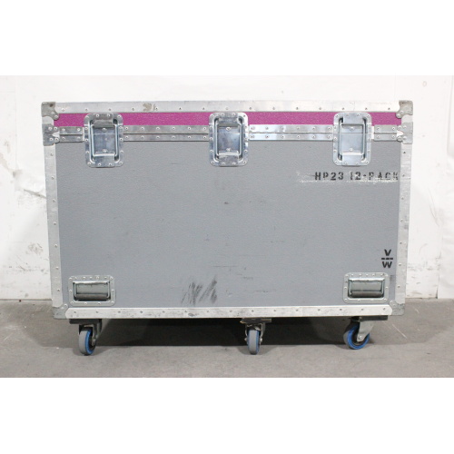 30x38x34 Hard Wheeled Case w Compartments - 4