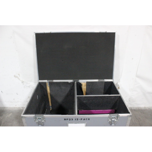 30x38x34 Hard Wheeled Case w Compartments - 6