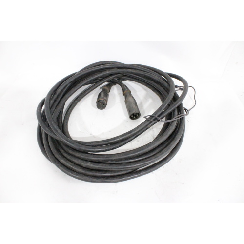 50 - Heavy Duty 600V Cable w 3-Pin 4-Wire IEC Pin & Sleeve Male to Female Connectors - 2